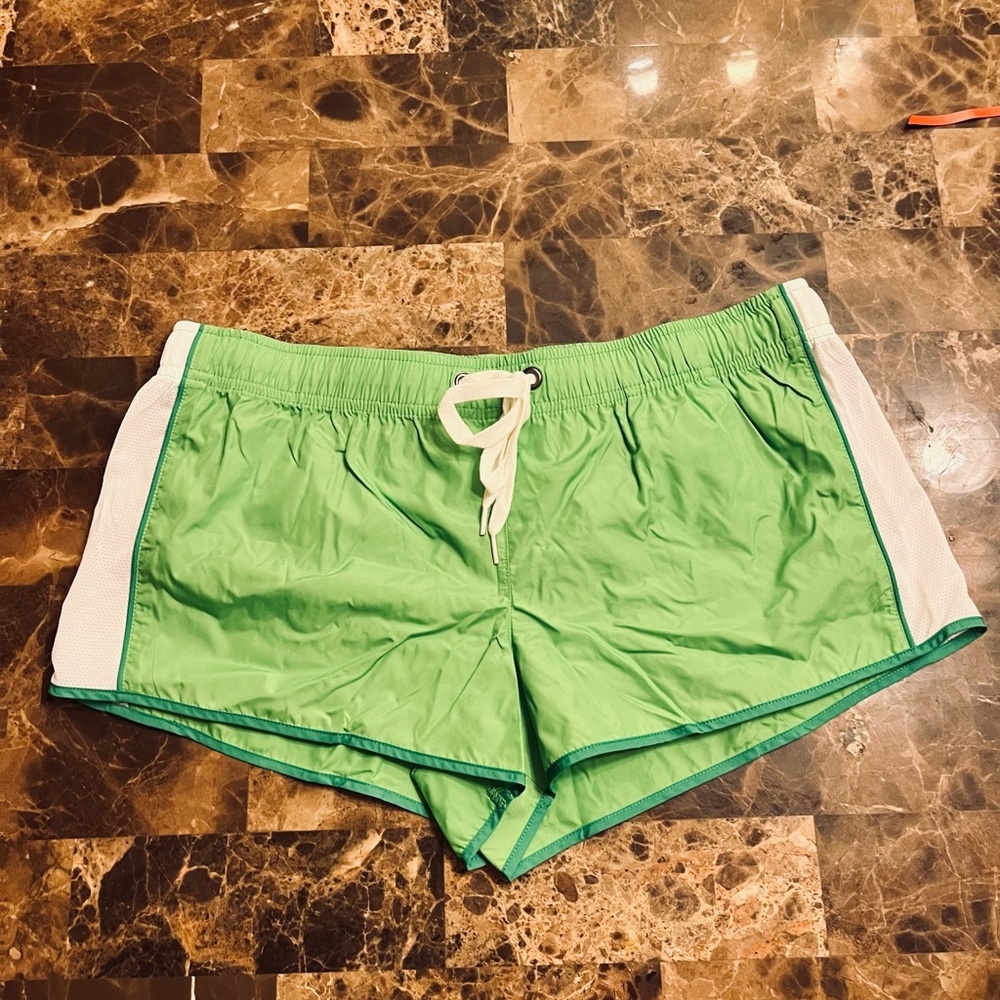 NWT VS PINK SWIMMING SHORTS